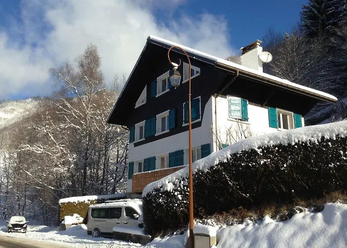 Chalet La Grande Vue