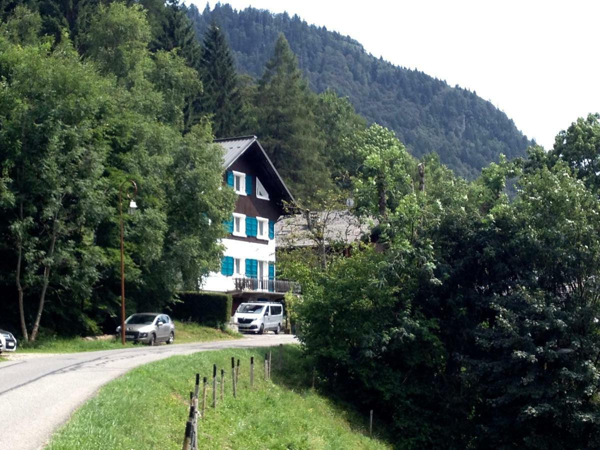 La Grande Vue Saint-Jean-dʼAulps