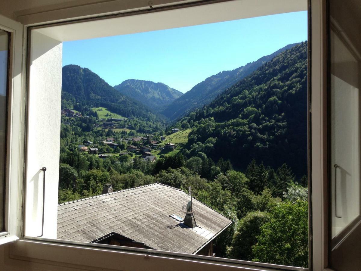 La Grande Vue Chalet Saint-Jean-dʼAulps