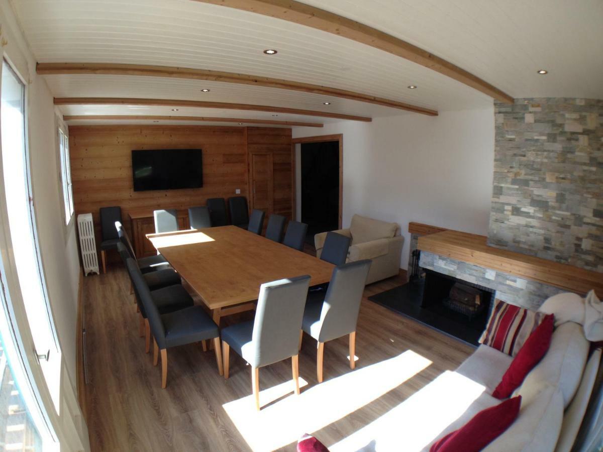 Chalet La Grande Vue *